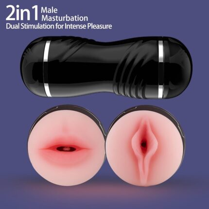 Male Masturbator